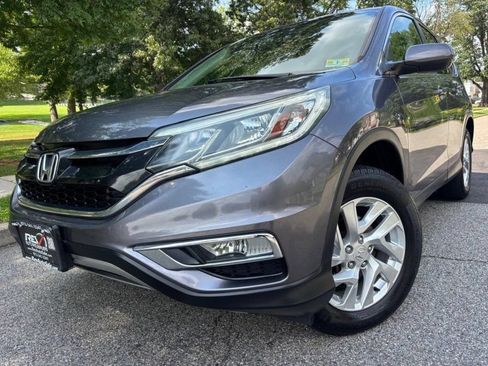 Used 2015 Honda CR-V EX image 1