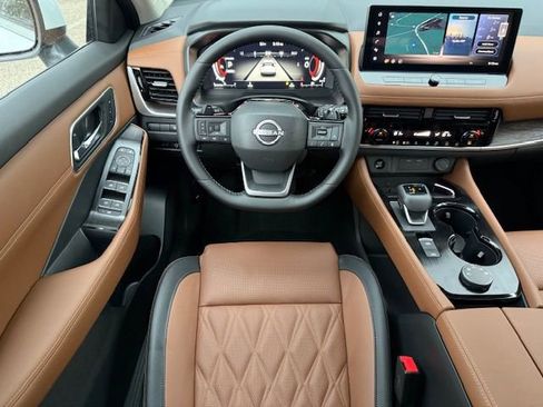 New 2026 Nissan Rogue Platinum w/ Platinum Premium Package image 23