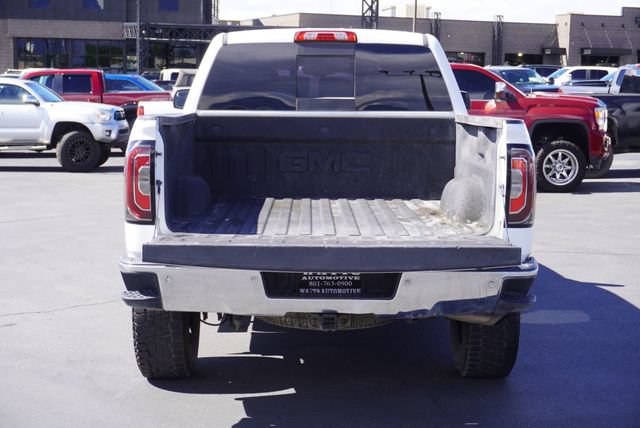 Used 2018 GMC Sierra 1500 SLT AWD/4WD image 11