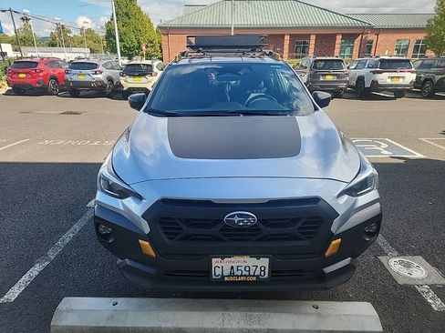 Used 2024 Subaru Crosstrek 2.5i Wilderness w/ Wilderness Package AWD/4WD image 2
