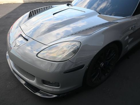 Used 2010 Chevrolet Corvette ZR1 w/ Preferred Equipment Group RWD image 14