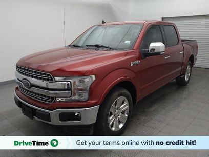 Used 2019 Ford F150 Lariat w/ Equipment Group 502A Luxury