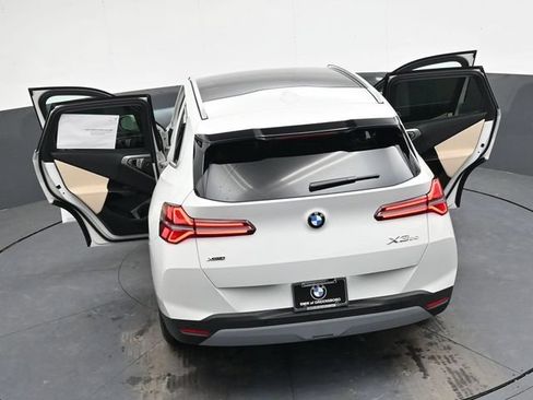 New 2026 BMW X3 xDrive30i w/ Convenience Package AWD/4WD image 43