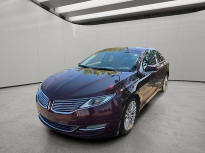 Used 2013 Lincoln MKZ
