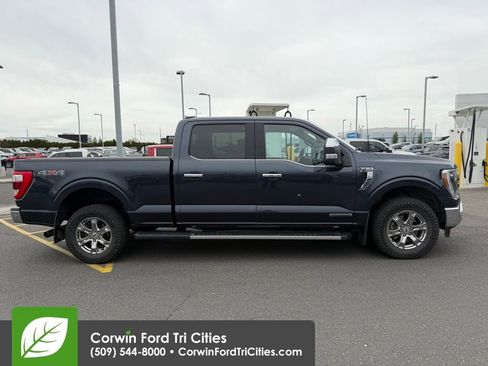 Used 2022 Ford F150 Lariat w/ Equipment Group 502A High image 10