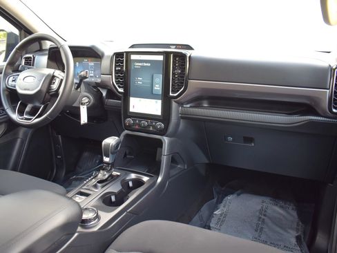 Used 2025 Ford Ranger XLT w/ FX4 Off-Road Package AWD/4WD image 47