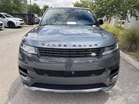 Certified 2024 Land Rover Range Rover Sport Dynamic SE AWD/4WD image 8