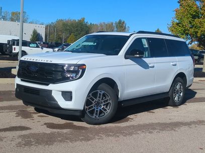 New 2025 Ford Expedition Active