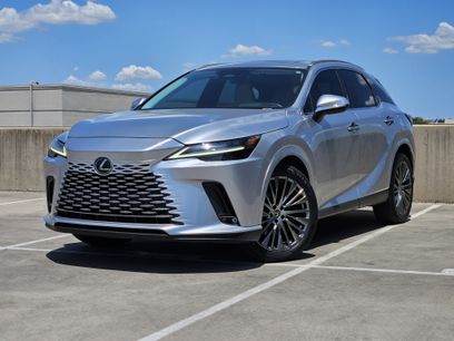 Used 2023 Lexus RX 350 w/ Accessory Package (Z1)