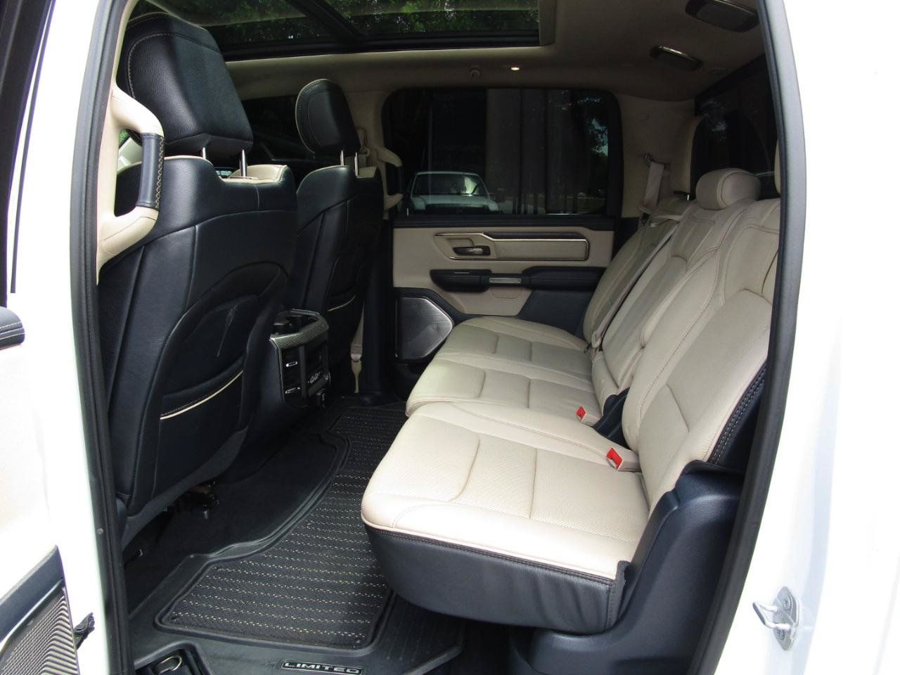Used 2019 RAM 1500 Limited AWD/4WD image 24