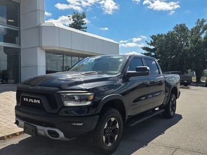 Used 2019 RAM 1500 Rebel w/ Rebel Level 2 Equipment Group