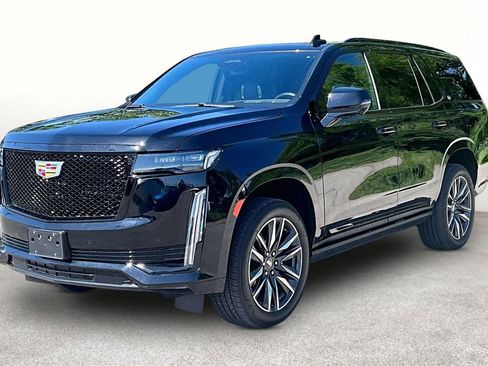 Used 2023 Cadillac Escalade Sport Platinum AWD/4WD image 13