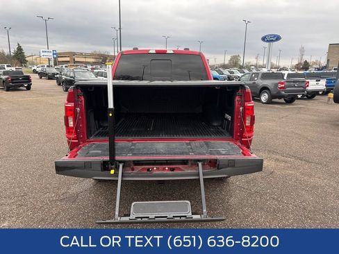 Certified 2022 Ford F150 XLT w/ Equipment Group 302A High AWD/4WD image 45
