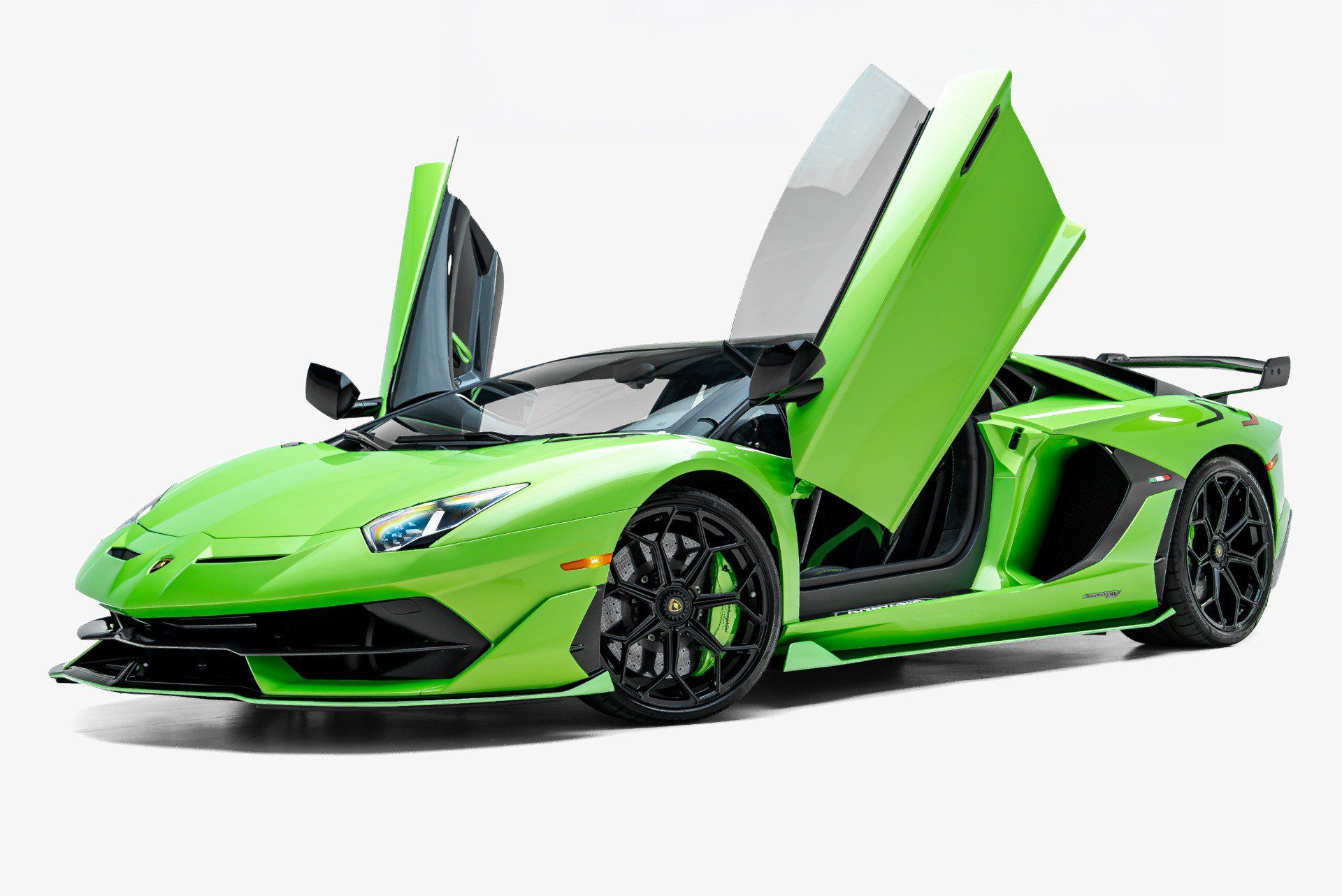 Used 2019 Lamborghini Aventador SVJ AWD/4WD image 21