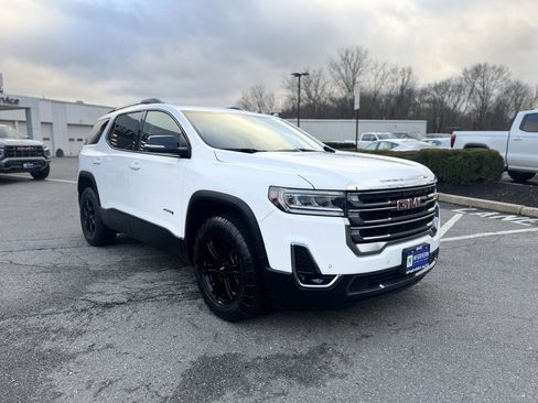 Used 2021 GMC Acadia AT4 w/ Trailering Package image 9