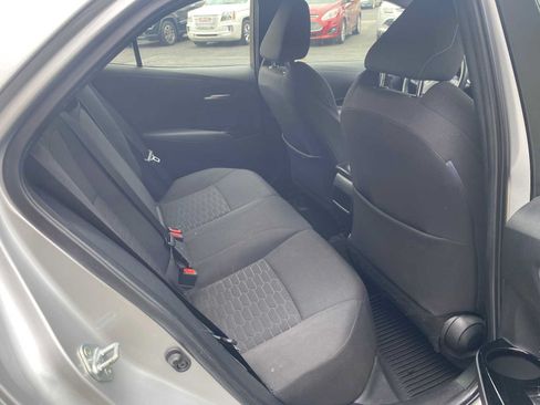 Used 2020 Toyota Corolla SE w/ SE Preferred Package FWD image 24