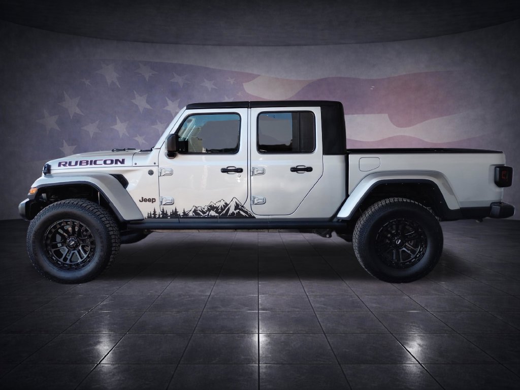 Used 2022 Jeep Gladiator Sport AWD/4WD image 2