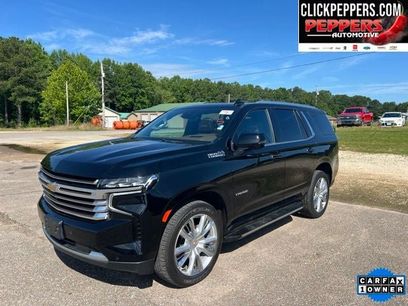 Used 2023 Chevrolet Tahoe High Country