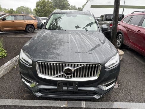 Used 2021 Volvo XC90 T8 Inscription Expression w/ Climate Package AWD/4WD image 3