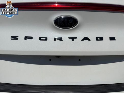 Certified 2022 Kia Sportage Nightfall Edition w/ Nighfall AWD Premium Package image 17