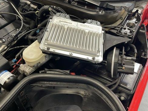 Used 1996 Chevrolet Corvette Convertible RWD image 52