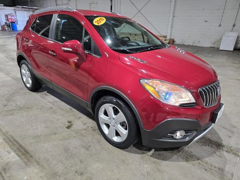 Used 2016 Buick Encore Leather image 17