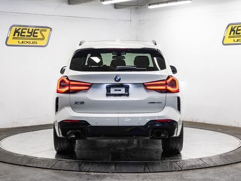 Used 2024 BMW X3 sDrive30i w/ M Sport Package RWD image 3