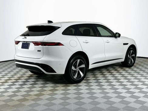 Certified 2026 Jaguar F-PACE R-Dynamic S image 5