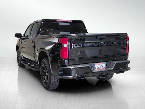 Used 2025 Chevrolet Silverado 1500 RST w/ Rally Edition AWD/4WD image 5