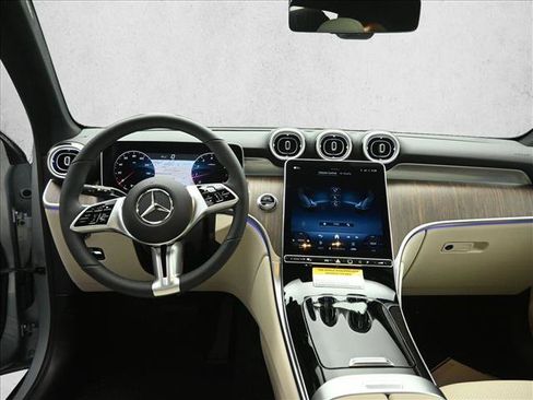 New 2026 Mercedes-Benz GLC 300 4MATIC image 21