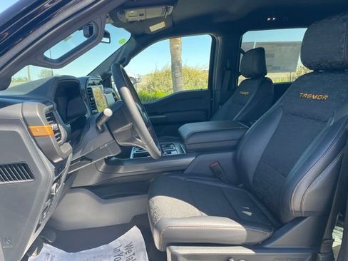 New 2026 Ford F150 Tremor w/ Tow/Haul Package AWD/4WD image 21