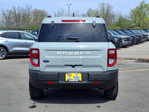 Used 2023 Ford Bronco Sport Big Bend w/ Convenience Package AWD/4WD image 22