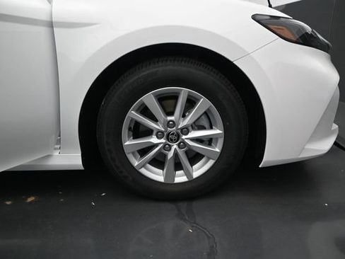New 2026 Toyota Camry LE FWD image 15