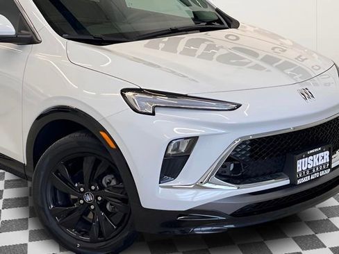 Certified 2024 Buick Encore GX Sport Touring image 26