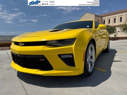 Used 2017 Chevrolet Camaro SS