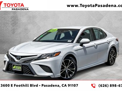 Used 2018 Toyota Camry SE