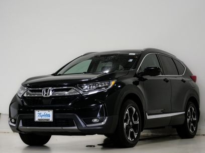 Used 2019 Honda CR-V Touring