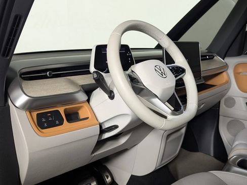 Used 2025 Volkswagen ID. Buzz 1st Edition AWD/4WD image 13