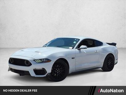Used 2019 Ford Mustang GT Premium w/ Equipment Group 401A