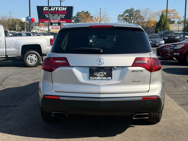 Used 2013 Acura MDX AWD/4WD image 6