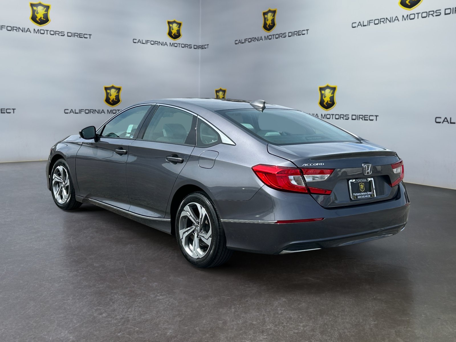 Used 2019 Honda Accord EX image 3