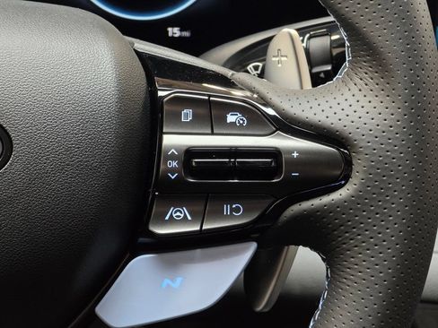 New 2026 Hyundai Elantra N FWD image 20