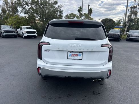 Used 2023 Kia Telluride SX image 5
