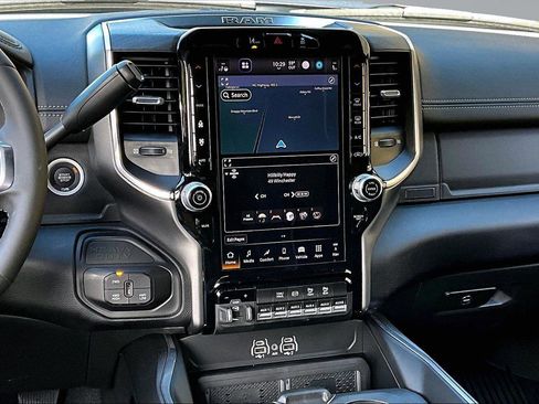 Used 2025 RAM 3500 Laramie w/ Night Edition AWD/4WD image 6
