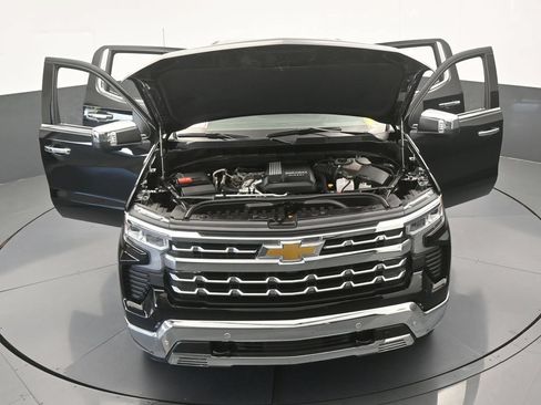 Used 2026 Chevrolet Silverado 1500 LTZ RWD image 80