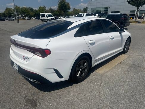 Used 2021 Kia K5 LXS AWD/4WD image 5