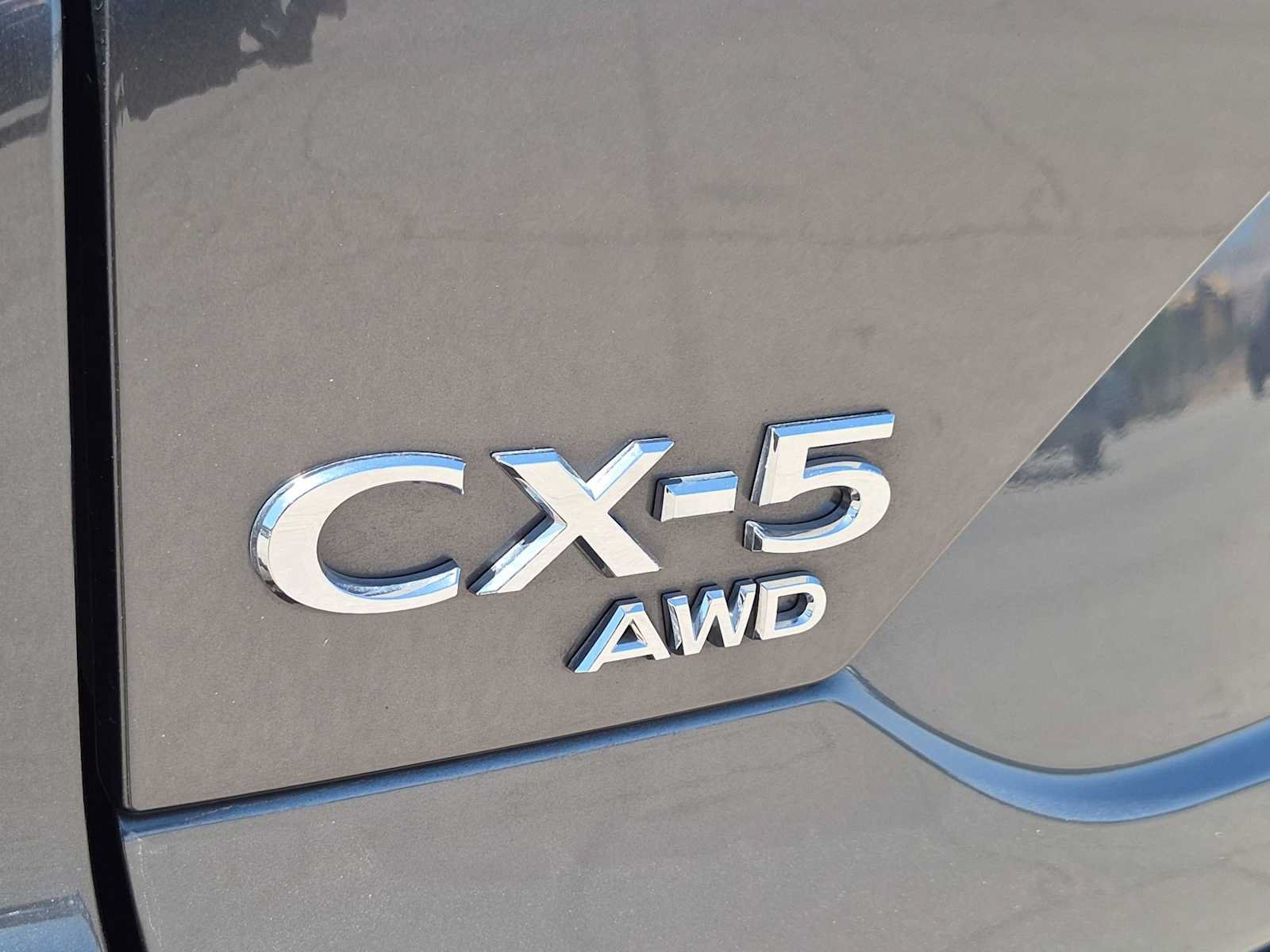 Used 2023 MAZDA CX-5 AWD 2.5 S w/ Premium Package image 12