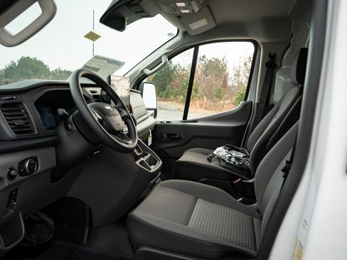 New 2026 Ford Transit 250 Low Roof w/ Upfitter Package RWD image 16