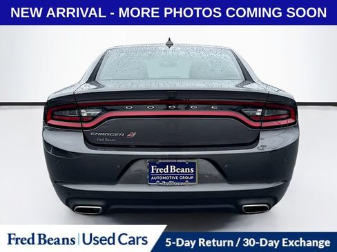 Used 2022 Dodge Charger SXT AWD/4WD image 8