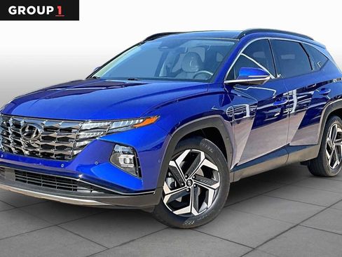 Used 2023 Hyundai Tucson Limited w/ Cargo Package FWD image 1